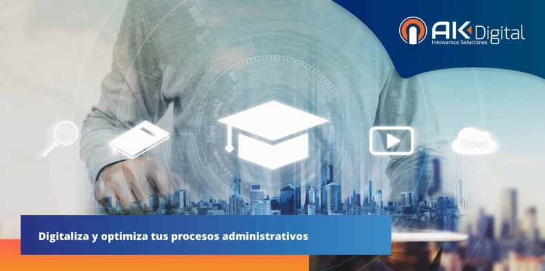 3 beneficios de la automatización de procesos administrativos en universidades