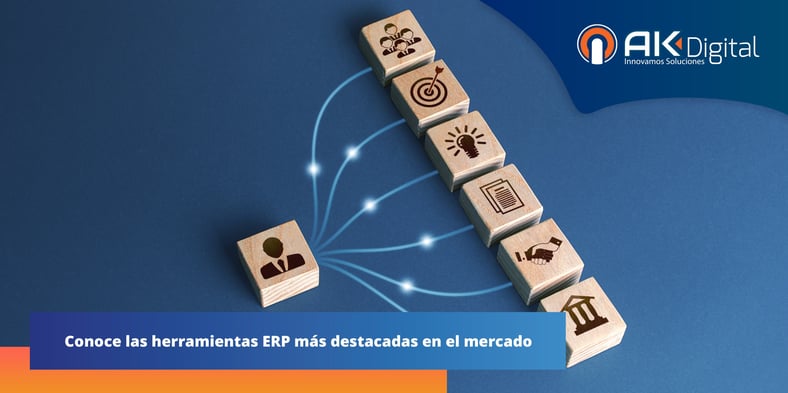 Top 3 Sistema ERP: características, funciones y ventajas