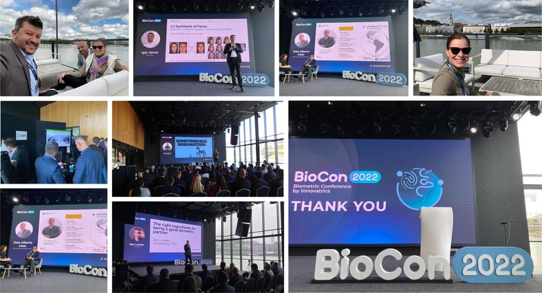 AK Digital presente en BioCon 2022: Biometría del más alto nivel